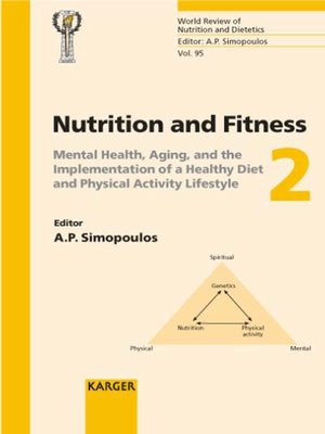 cover image of Nutrition and Fitness 2